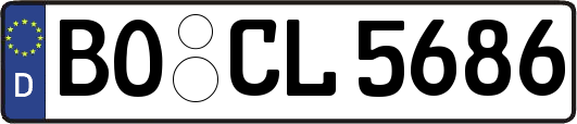 BO-CL5686