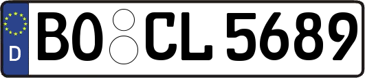 BO-CL5689