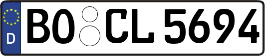 BO-CL5694