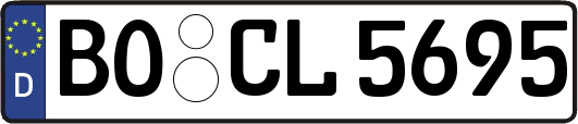 BO-CL5695