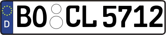 BO-CL5712