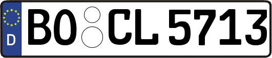 BO-CL5713