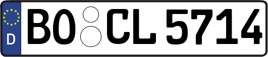 BO-CL5714