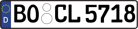 BO-CL5718
