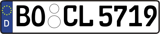 BO-CL5719