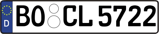 BO-CL5722