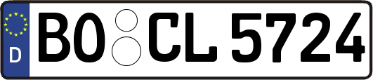 BO-CL5724