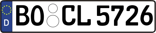 BO-CL5726