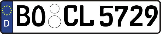 BO-CL5729