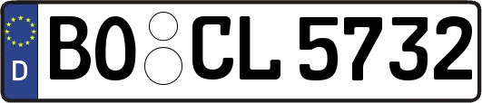 BO-CL5732