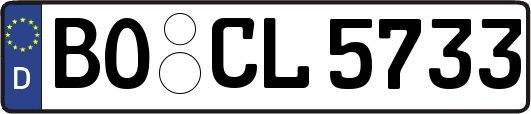 BO-CL5733