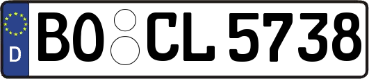 BO-CL5738