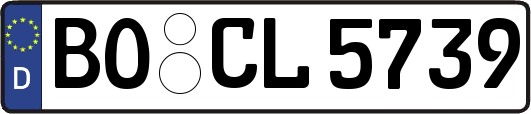 BO-CL5739