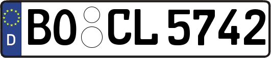 BO-CL5742