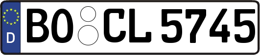 BO-CL5745
