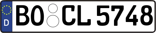 BO-CL5748