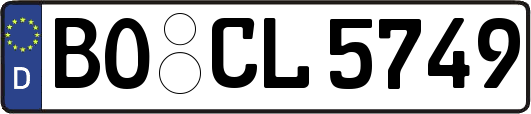 BO-CL5749