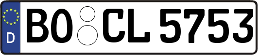 BO-CL5753
