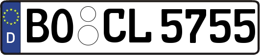 BO-CL5755