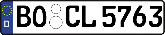 BO-CL5763