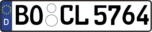 BO-CL5764