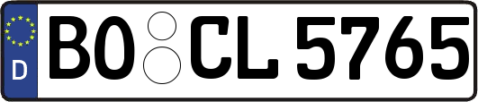 BO-CL5765