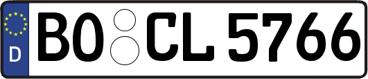 BO-CL5766