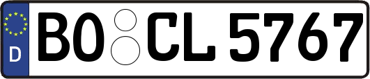 BO-CL5767