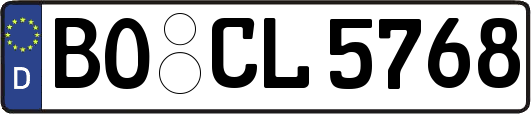 BO-CL5768