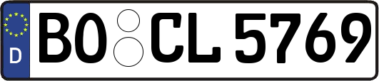 BO-CL5769