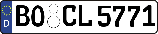 BO-CL5771