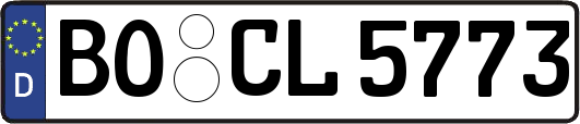 BO-CL5773