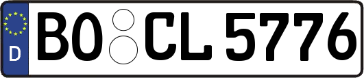 BO-CL5776
