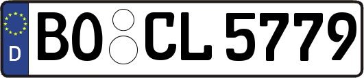 BO-CL5779
