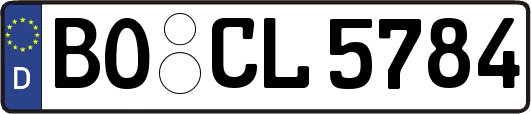 BO-CL5784