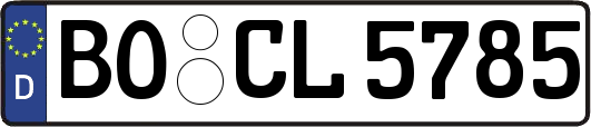 BO-CL5785