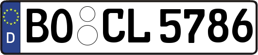 BO-CL5786