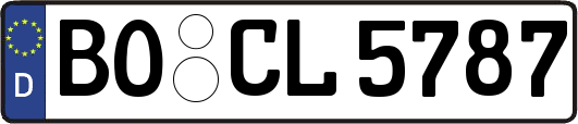 BO-CL5787