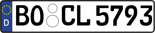 BO-CL5793