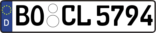 BO-CL5794
