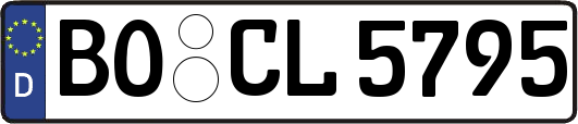 BO-CL5795