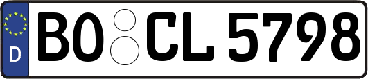 BO-CL5798