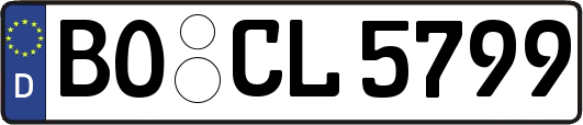BO-CL5799