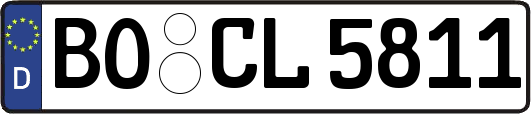 BO-CL5811