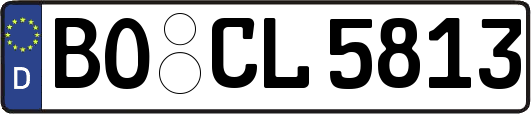 BO-CL5813