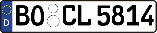 BO-CL5814