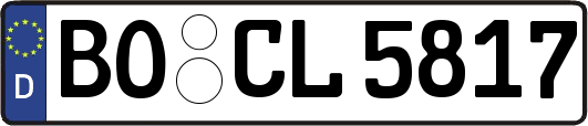 BO-CL5817