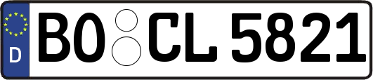 BO-CL5821