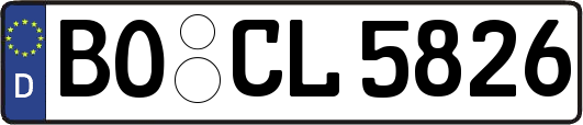 BO-CL5826