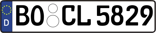 BO-CL5829